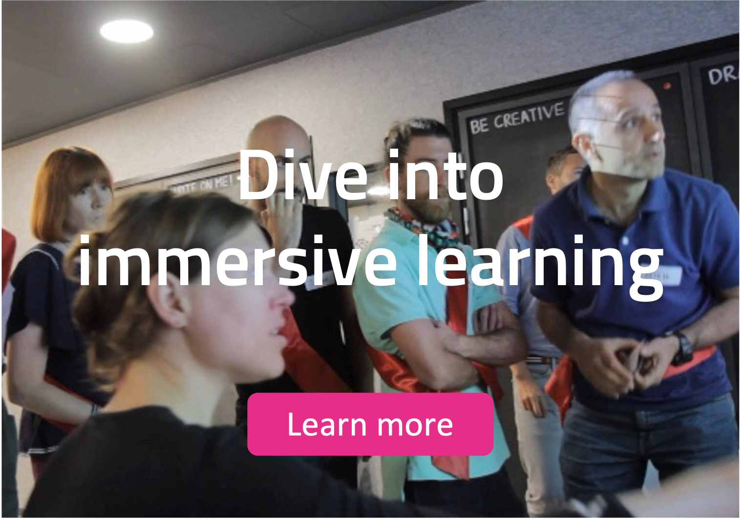 dive immersion