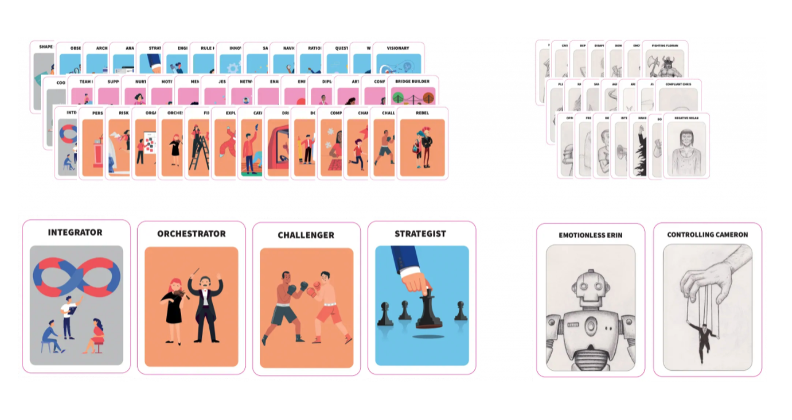 strengths cards