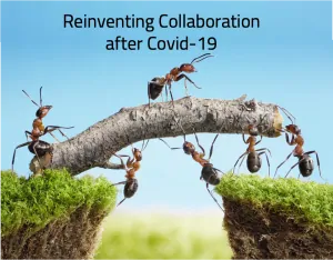 Reinventing collab